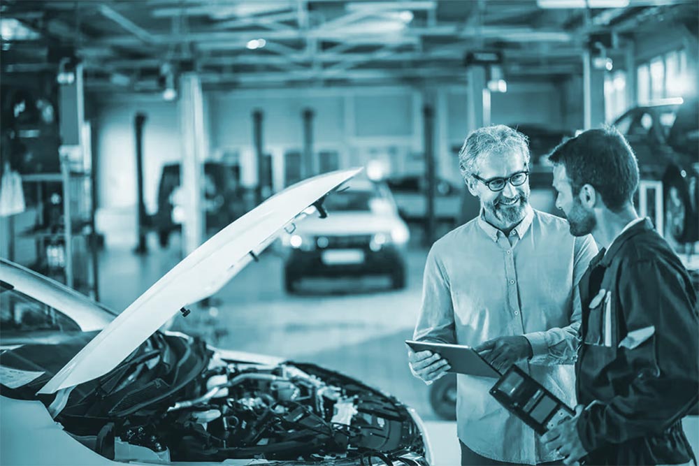 Constatare defectiuni cardane